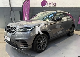 Photo du véhicule LAND ROVER RANGE ROVER VELAR