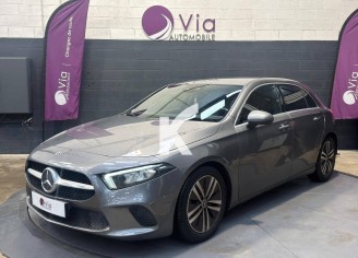 Photo du véhicule MERCEDES CLASSE A