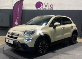 Photo du véhicule FIAT 500X MY19