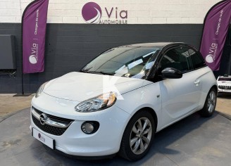 Photo du véhicule OPEL ADAM