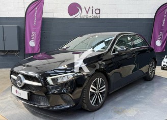 Photo du véhicule MERCEDES CLASSE A