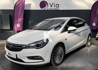 Photo du véhicule OPEL ASTRA