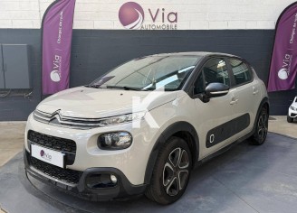 Photo du véhicule CITROEN C3