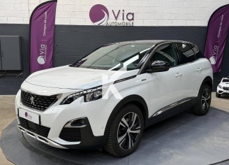 Photo du véhicule PEUGEOT 3008