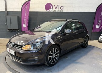 Photo du véhicule VOLKSWAGEN GOLF