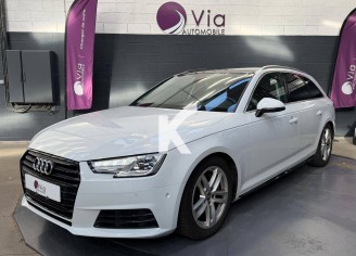 Photo du véhicule AUDI A4 AVANT