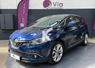 Photo du véhicule RENAULT SCENIC IV BUSINESS
