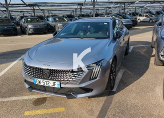 Photo du véhicule PEUGEOT 508 SW