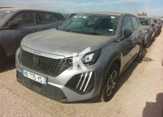 Photo du véhicule PEUGEOT 2008