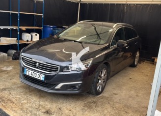 Photo du véhicule PEUGEOT 508 SW