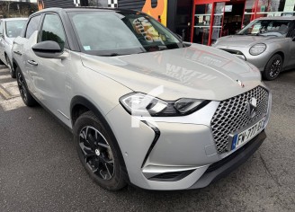 Photo du véhicule DS DS 3 CROSSBACK ELECTRIQUE
