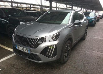 Photo du véhicule PEUGEOT 2008