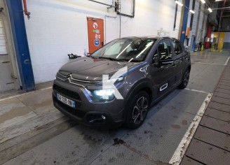 Photo du véhicule CITROEN C3