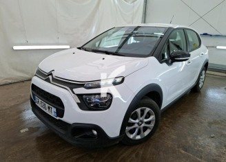 Photo du véhicule CITROEN C3 SOCIETE