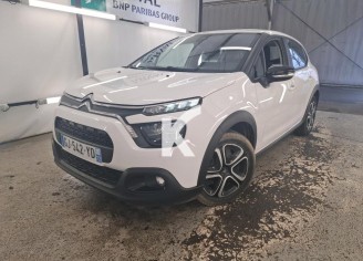 Photo du véhicule CITROEN C3