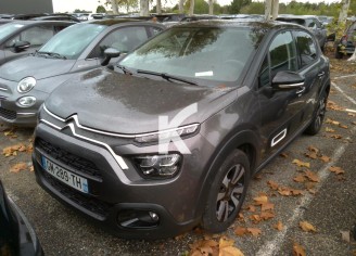 Photo du véhicule CITROEN C3