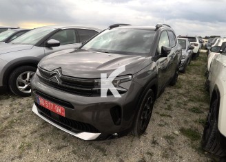 Photo du véhicule CITROEN C5 AIRCROSS