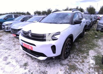 Photo du véhicule CITROEN C5 AIRCROSS