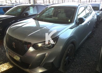 Photo du véhicule PEUGEOT 2008