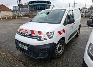 Photo du véhicule CITROEN BERLINGO VAN