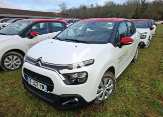 Photo du véhicule CITROEN C3