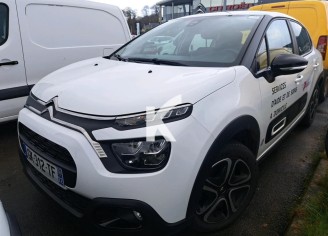 Photo du véhicule CITROEN C3