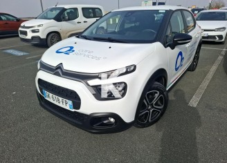 Photo du véhicule CITROEN C3
