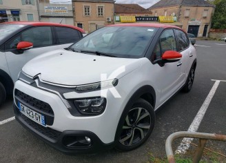 Photo du véhicule CITROEN C3