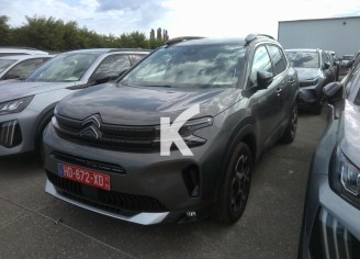 Photo du véhicule CITROEN C5 AIRCROSS