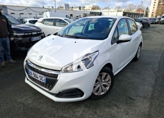 Photo du véhicule PEUGEOT 208
