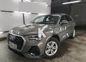 Photo du véhicule AUDI Q3 SPORTBACK