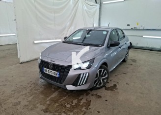 Photo du véhicule PEUGEOT 208