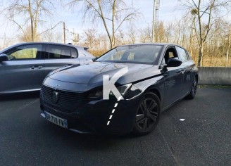 Photo du véhicule PEUGEOT 308