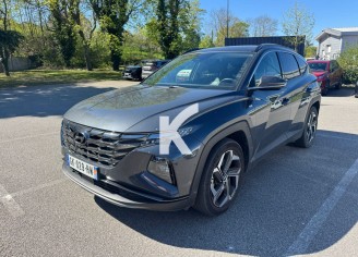Photo du véhicule HYUNDAI TUCSON