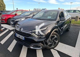 Photo du véhicule CITROEN C4 X