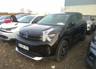 Photo du véhicule CITROEN C5 AIRCROSS