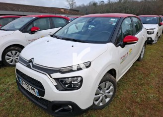 Photo du véhicule CITROEN C3