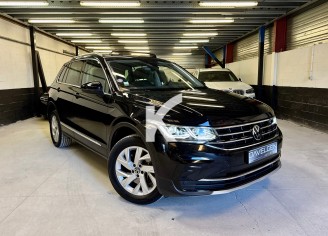 Photo du véhicule VOLKSWAGEN TIGUAN