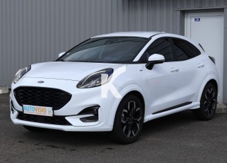Photo du véhicule FORD PUMA