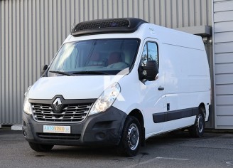 Photo du véhicule RENAULT MASTER FOURGON