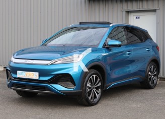 Photo du véhicule BYD ATTO 3