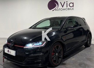 Photo du véhicule VOLKSWAGEN GOLF