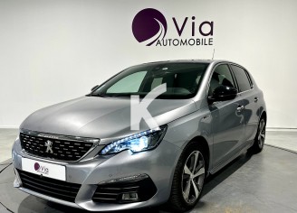 Photo du véhicule PEUGEOT 308