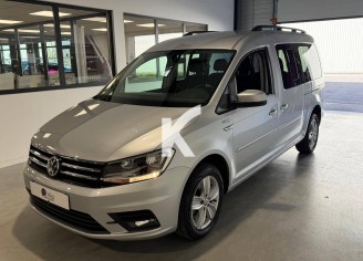 Photo du véhicule VOLKSWAGEN CADDY VAN