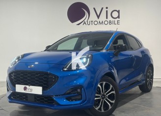 Photo du véhicule FORD PUMA