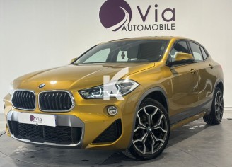 Photo du véhicule BMW X2 F39