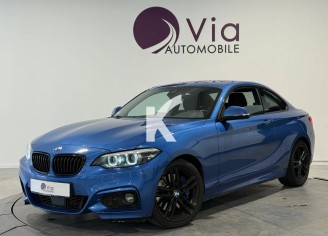 Photo du véhicule BMW SERIE 2 COUPE F22 LCI2
