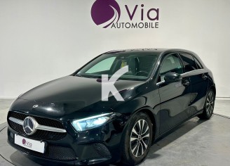 Photo du véhicule MERCEDES CLASSE A