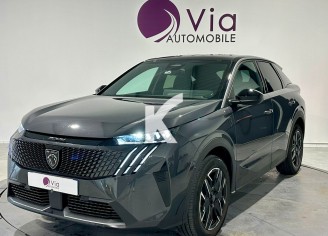 Photo du véhicule PEUGEOT 3008