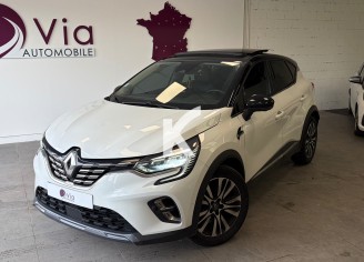Photo du véhicule RENAULT CAPTUR